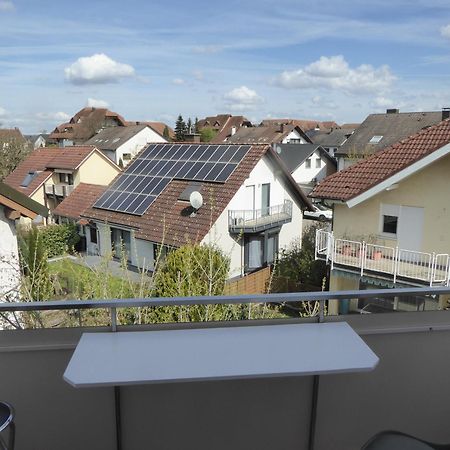 Ferienwohnung Rheinstetten Exterior foto