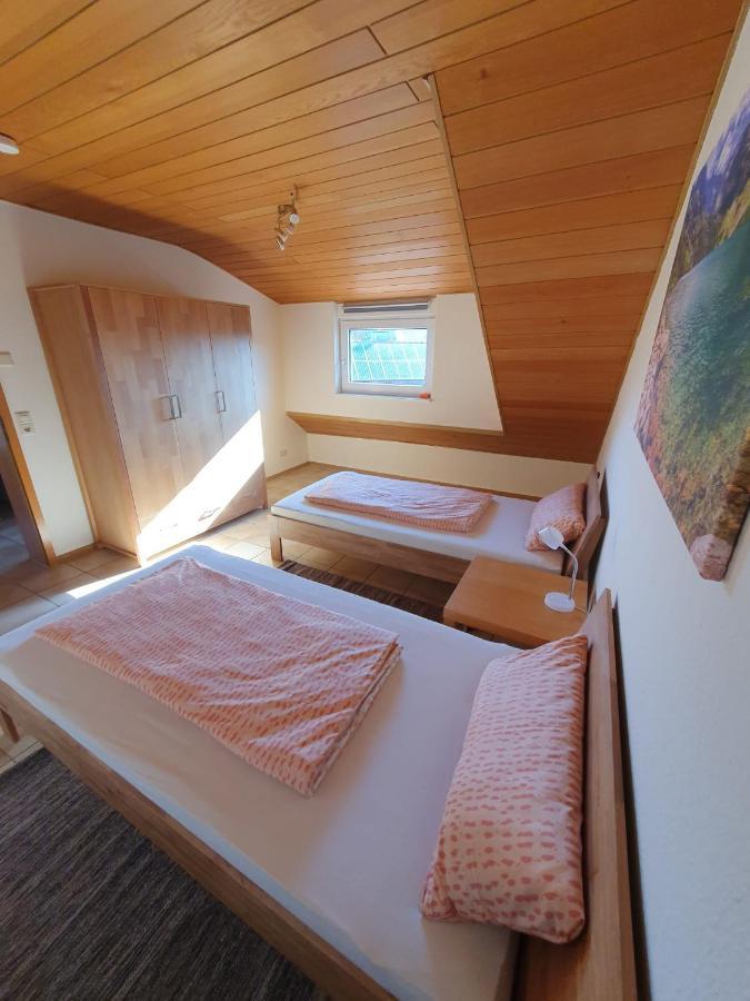 Ferienwohnung Rheinstetten Exterior foto