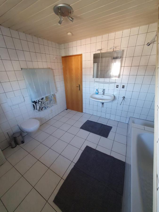 Ferienwohnung Rheinstetten Exterior foto