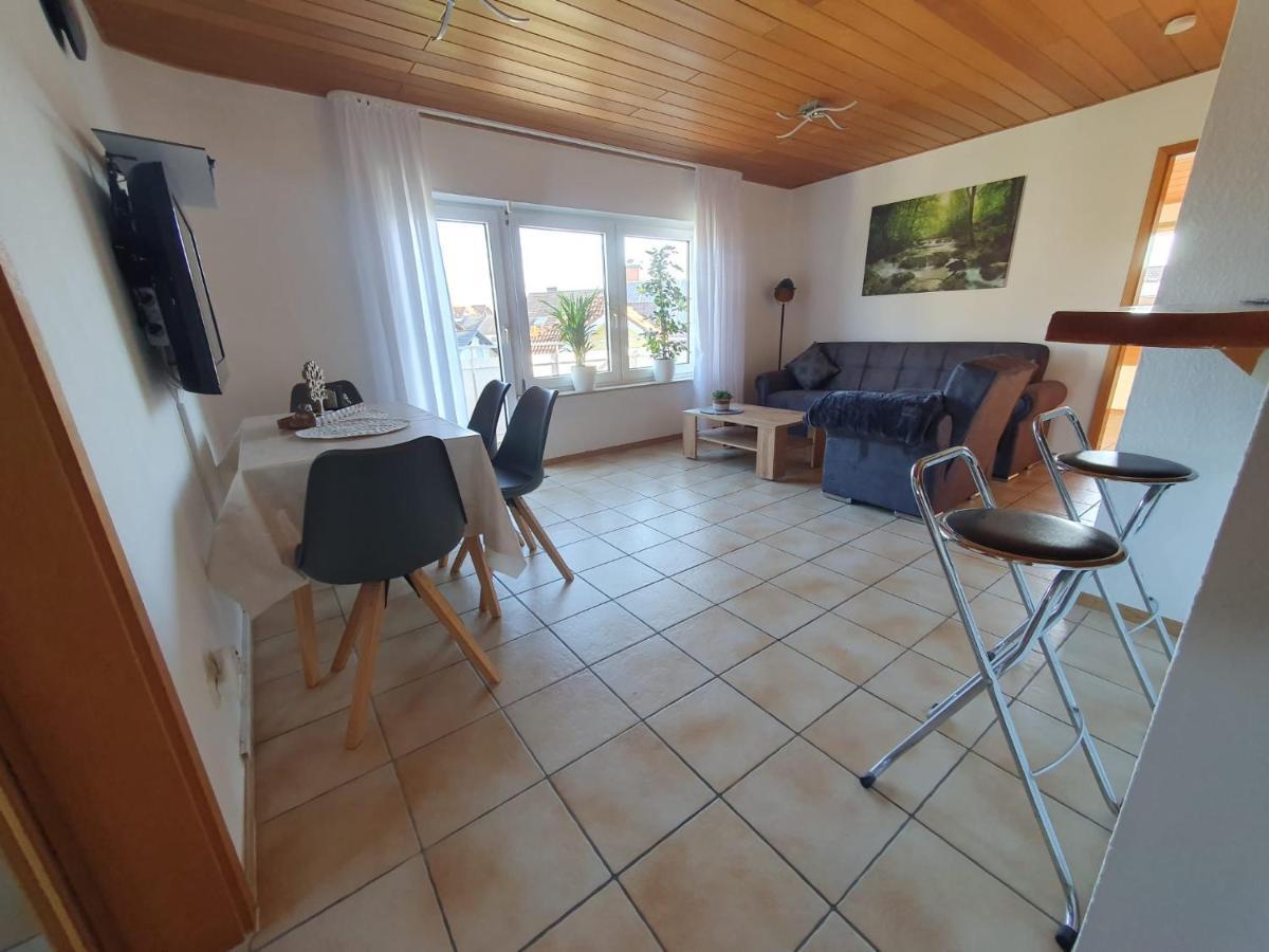 Ferienwohnung Rheinstetten Exterior foto