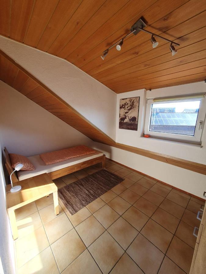 Ferienwohnung Rheinstetten Exterior foto