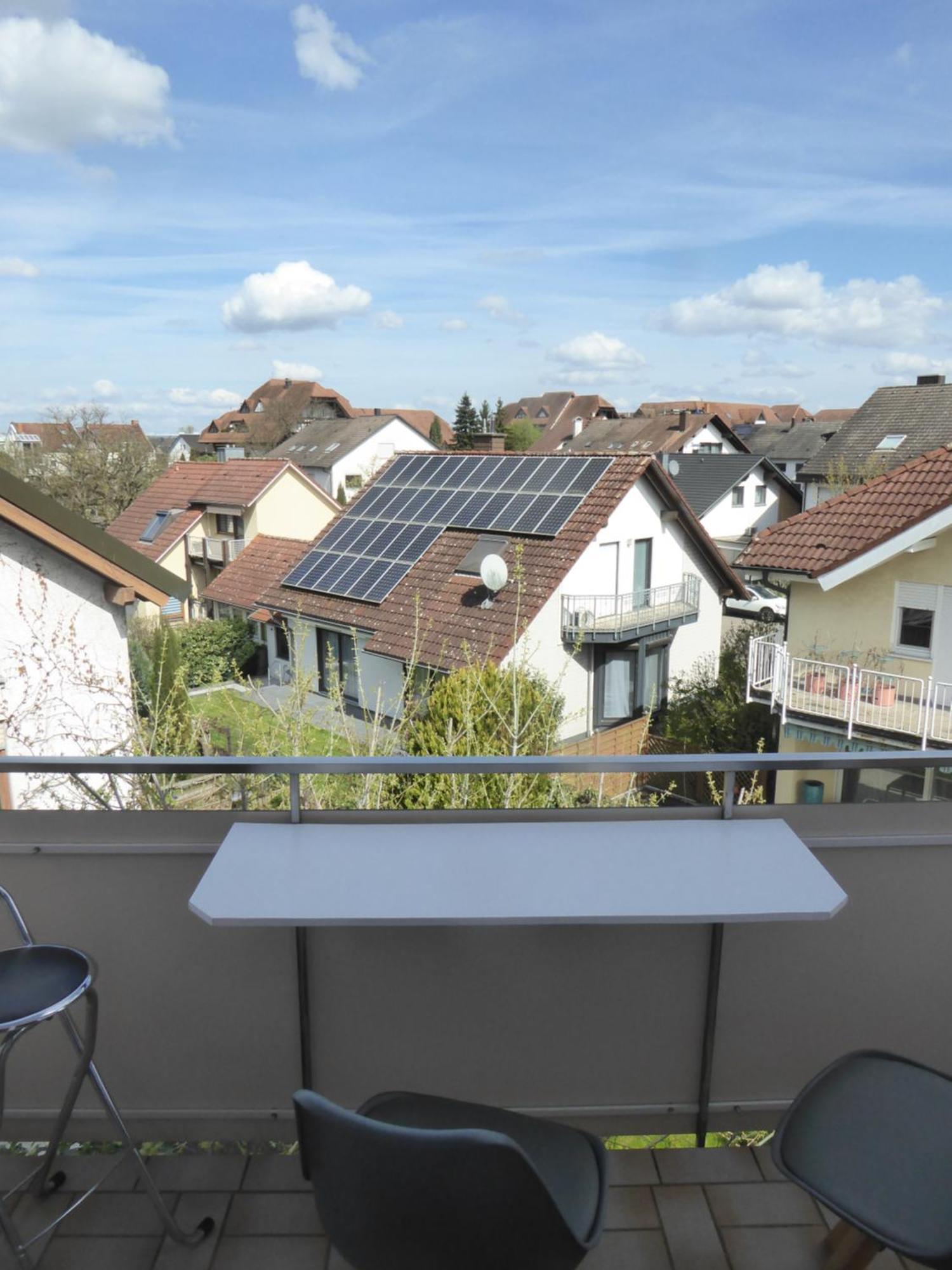 Ferienwohnung Rheinstetten Exterior foto
