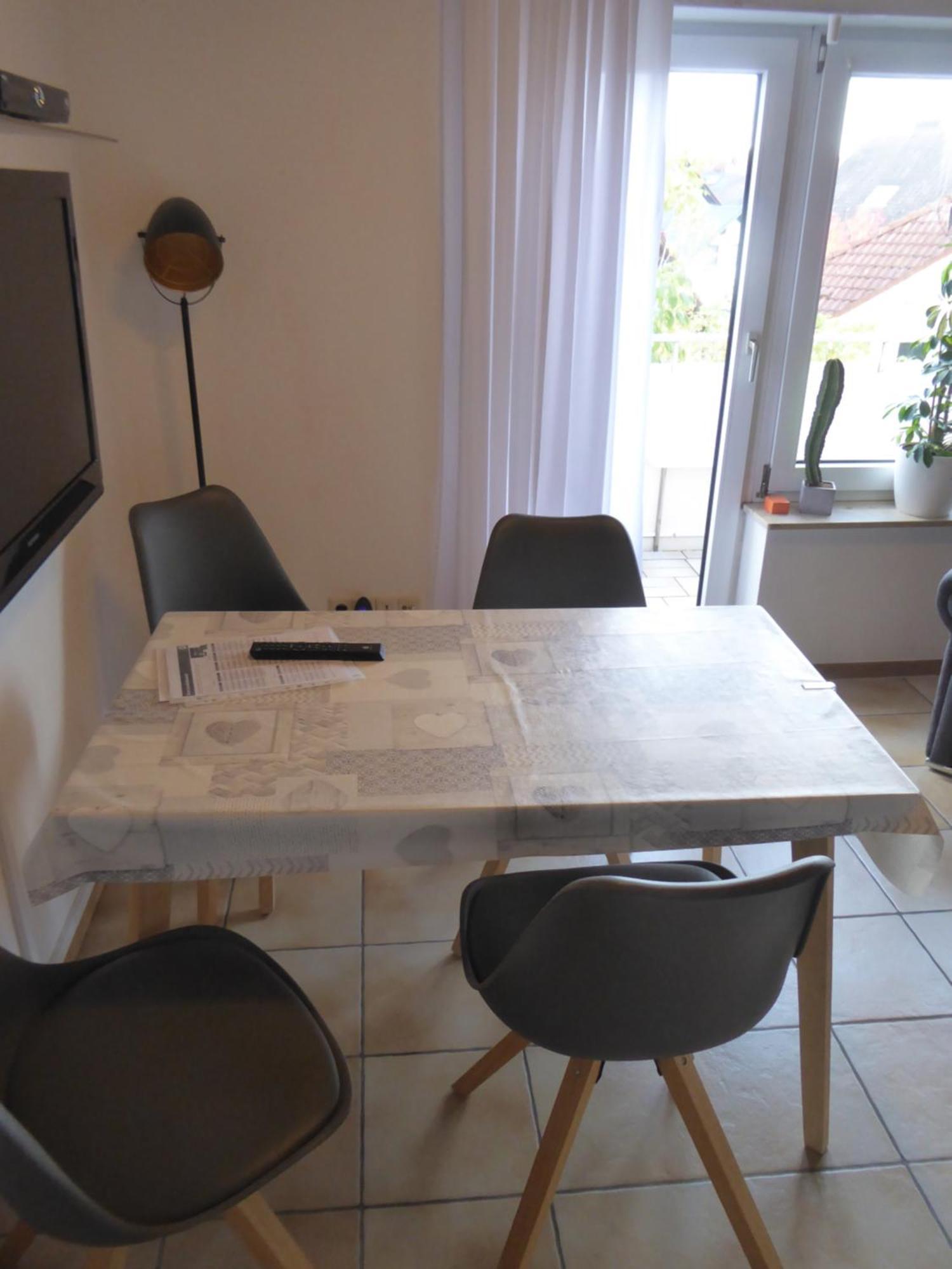 Ferienwohnung Rheinstetten Exterior foto