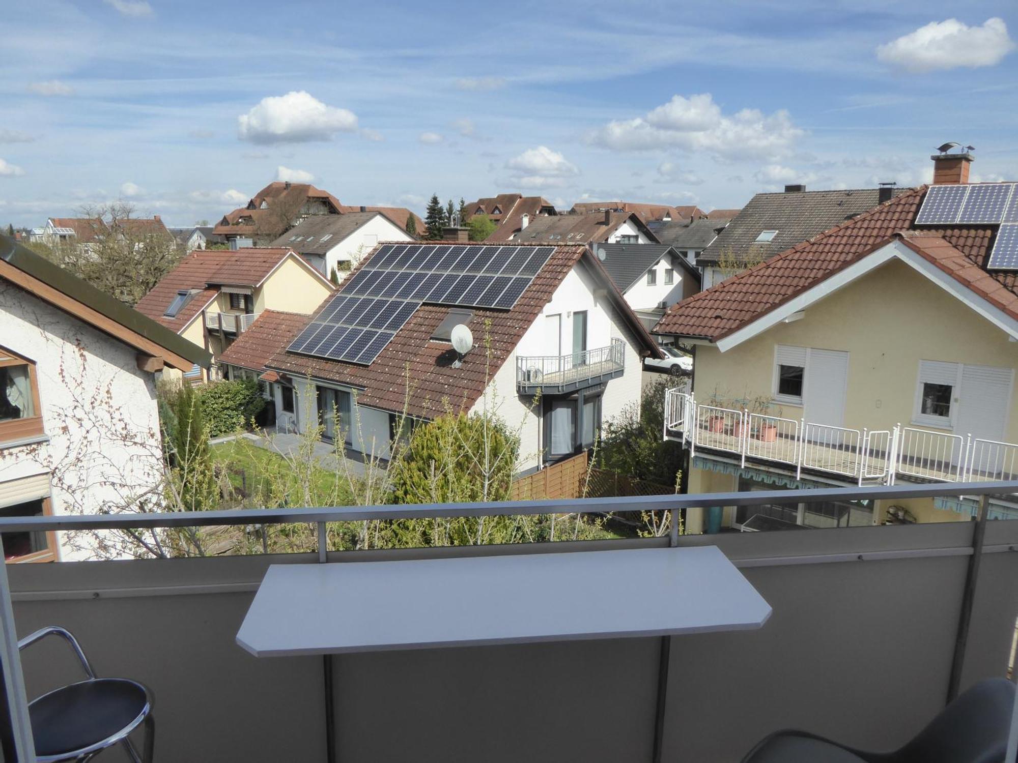 Ferienwohnung Rheinstetten Exterior foto