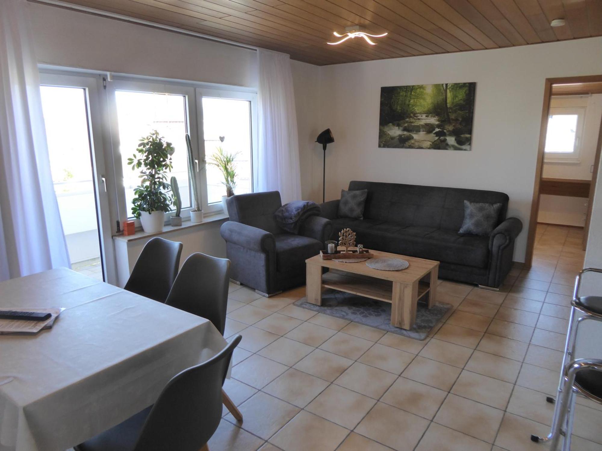 Ferienwohnung Rheinstetten Exterior foto